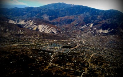 Arrival: Port-Au-Prince, Haiti