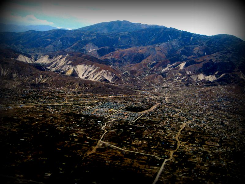 Arrival: Port-Au-Prince, Haiti