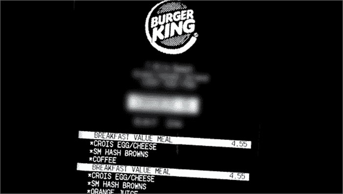 Drive-thru Drive By